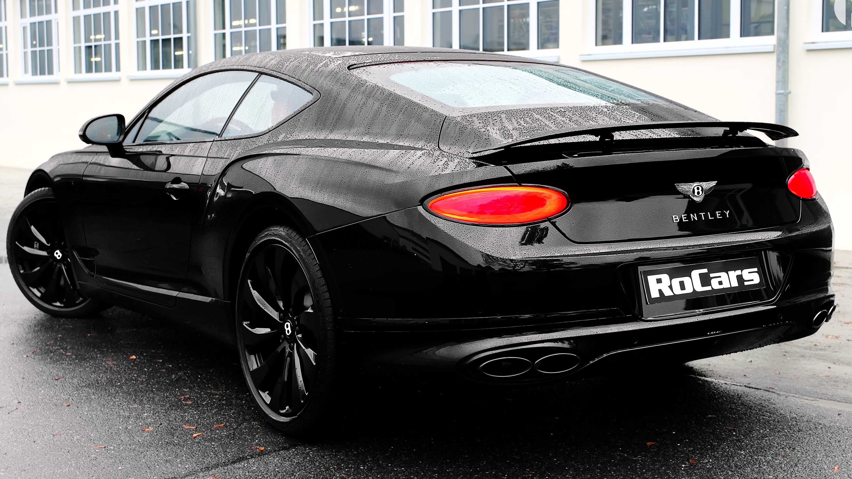 【4k | 观赏】2024款 宾利 欧陆 gt azure | bentley