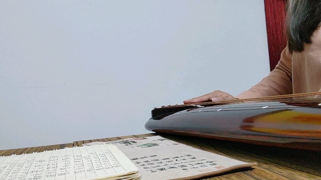 【南无阿弥陀佛】古琴版