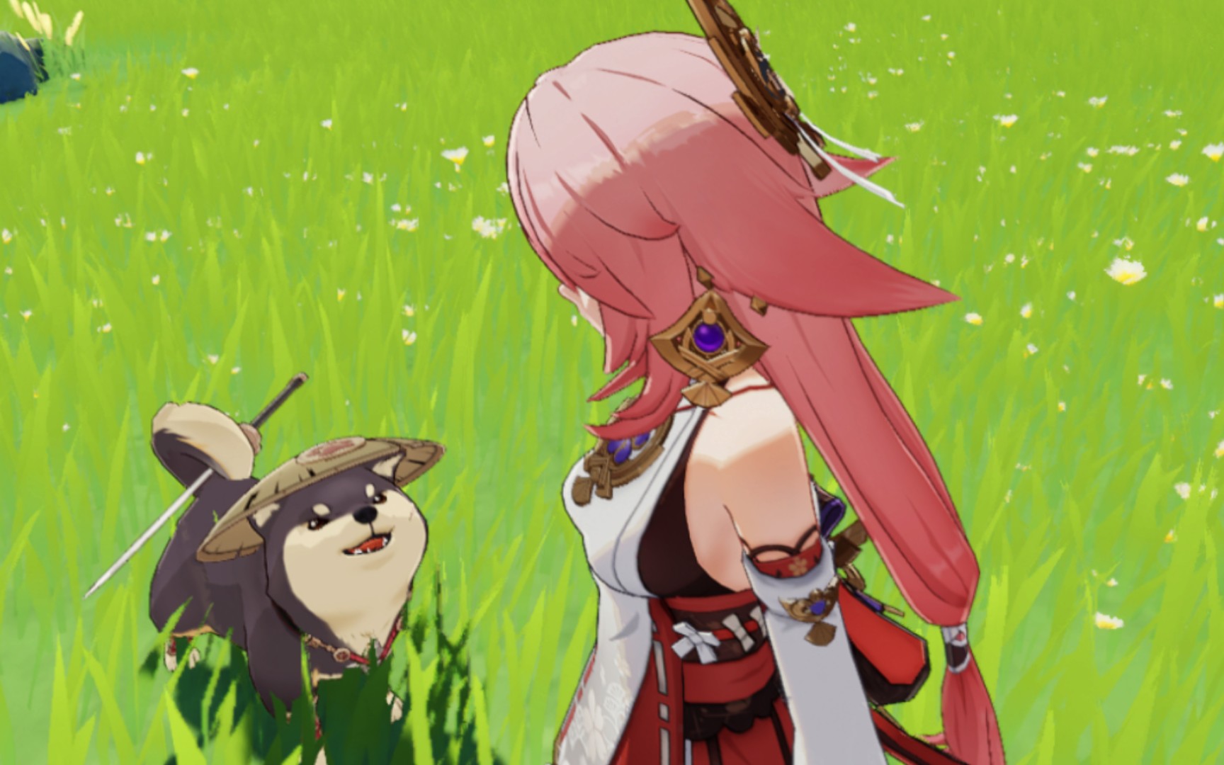 我影郎丸与屑狐狸势不两立