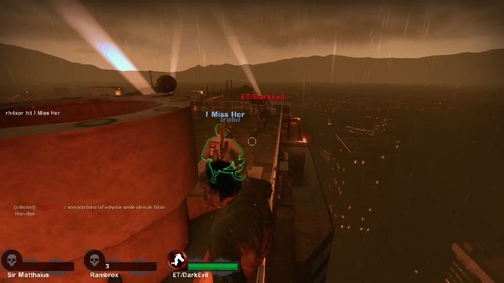 求生之路2:charger击杀集锦#036