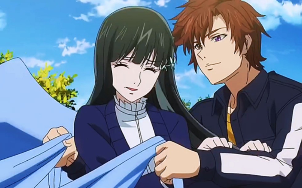 莫凡:护妹狂魔了解一下?