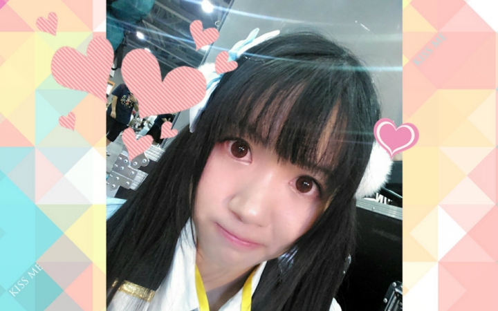 【团子☆】【gif】可以做你的女友吗(生日作)_哔哩哔哩 (゜-゜)つロ