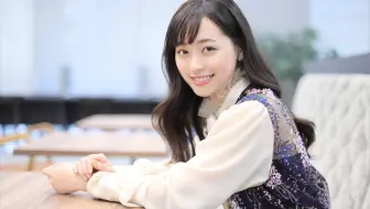 人美声甜，她的脸上写了女朋友三个字【福原遥】