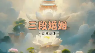 Descargar video: 因果故事 三段婚姻