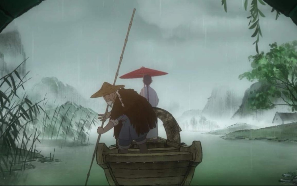 中国唱诗班烟雨行舟
