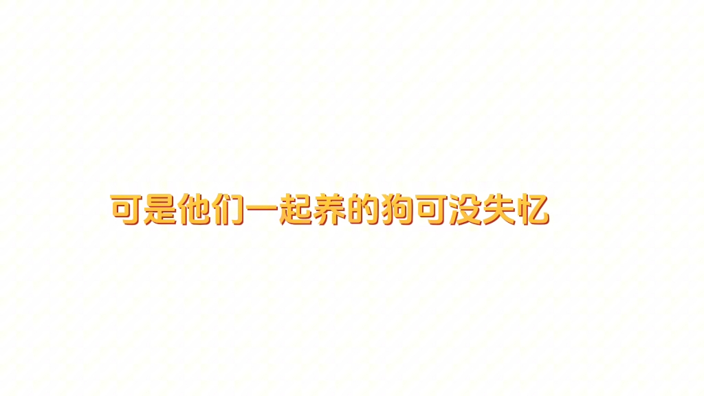 《失忆后前男友又对我一见钟情了》失忆梗、强制梗、不清水哔哩哔哩bilibili