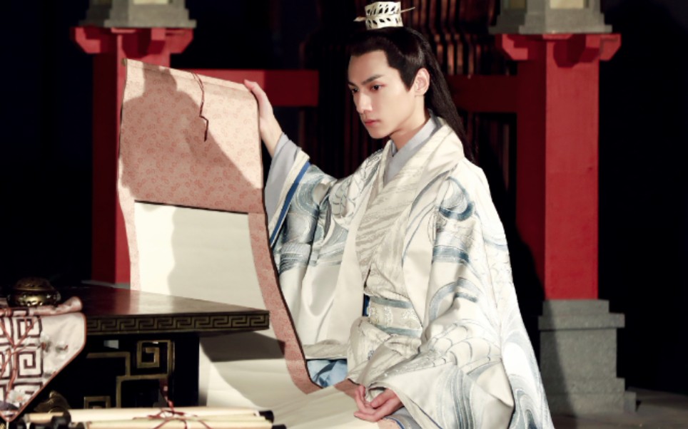 容齐x罗云熙台词向诉说风林火山月冴ゆ夜