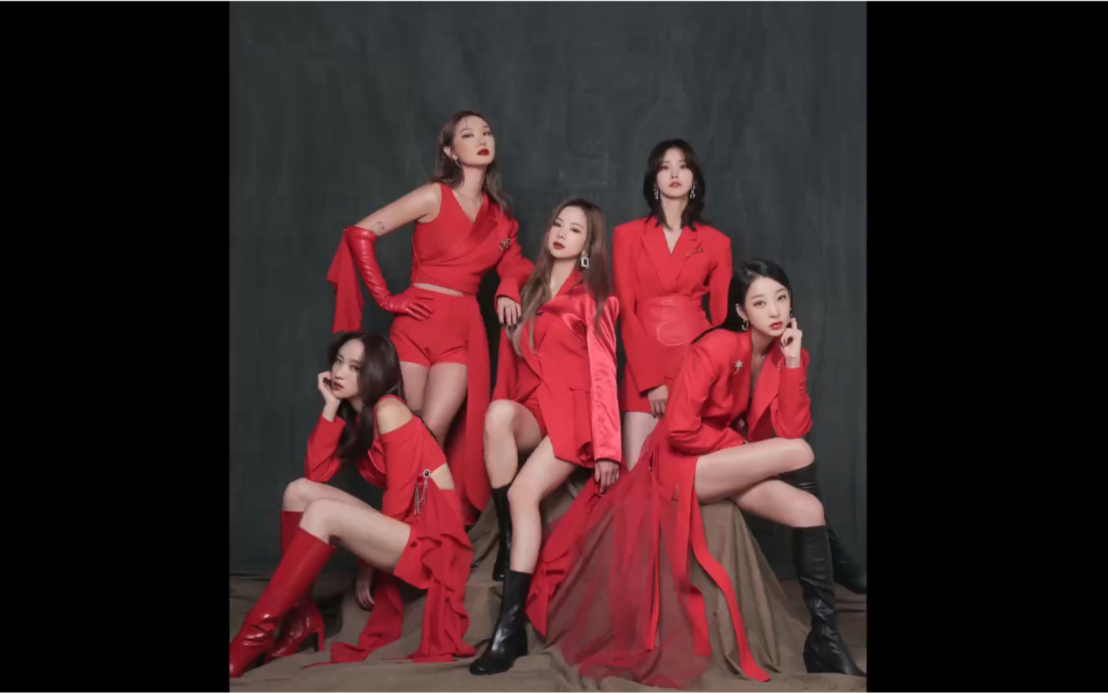 exid日二单badgirlforyou完整版音源