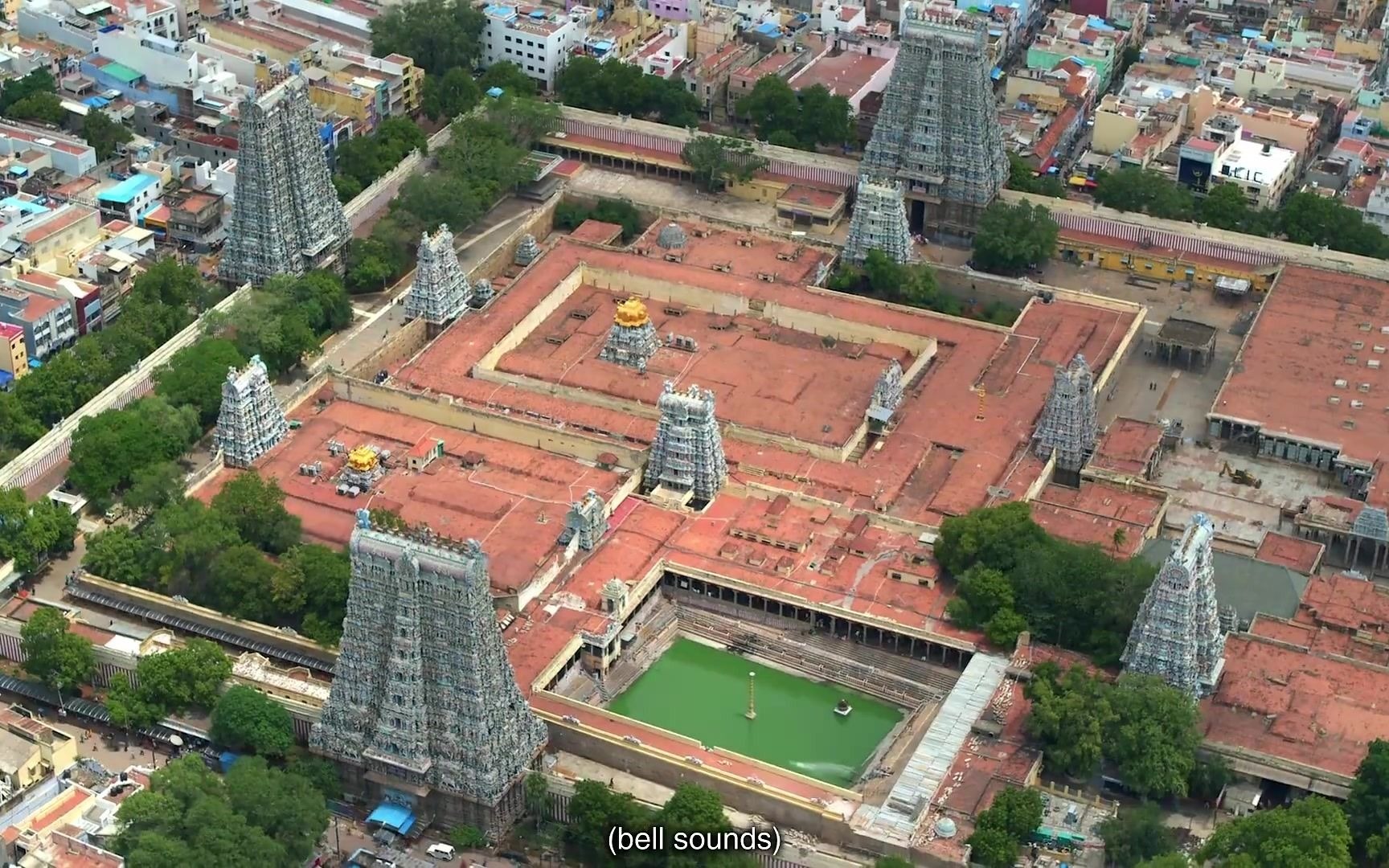 [图]鸟瞰印度 India From Above 英语，中英字幕 全2集 [1080P]