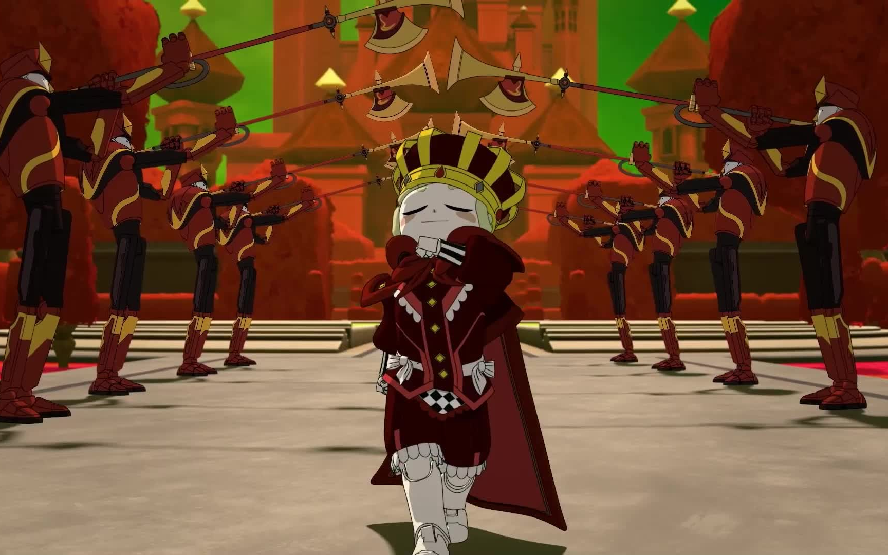 【rwby】(熟肉)第九季 第三集