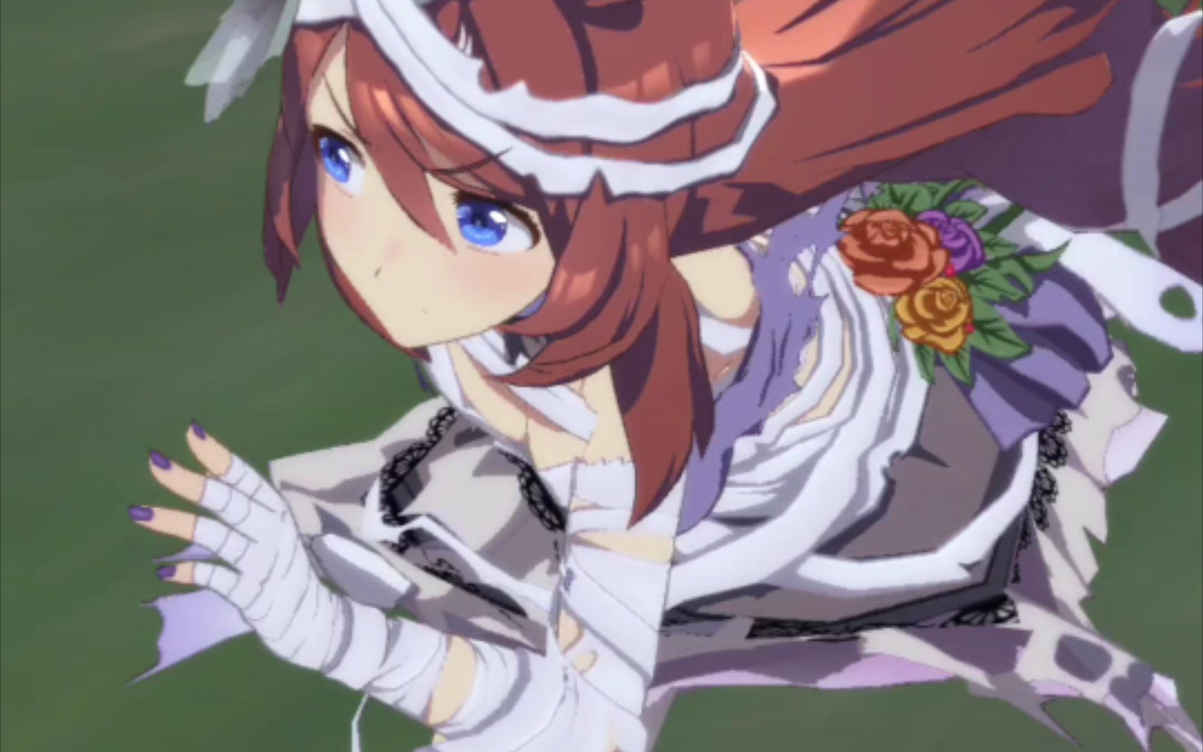 《赛马娘》超级绷带小海湾_哔哩哔哩bilibili