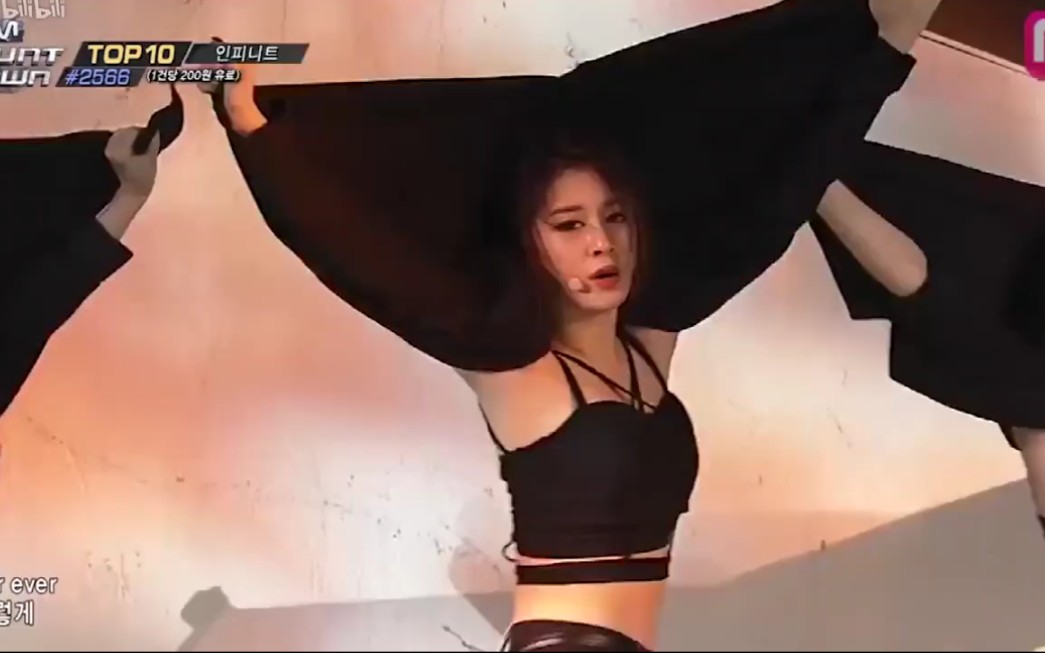 朴智妍 一分一秒 九版混剪!黑丝~高跟