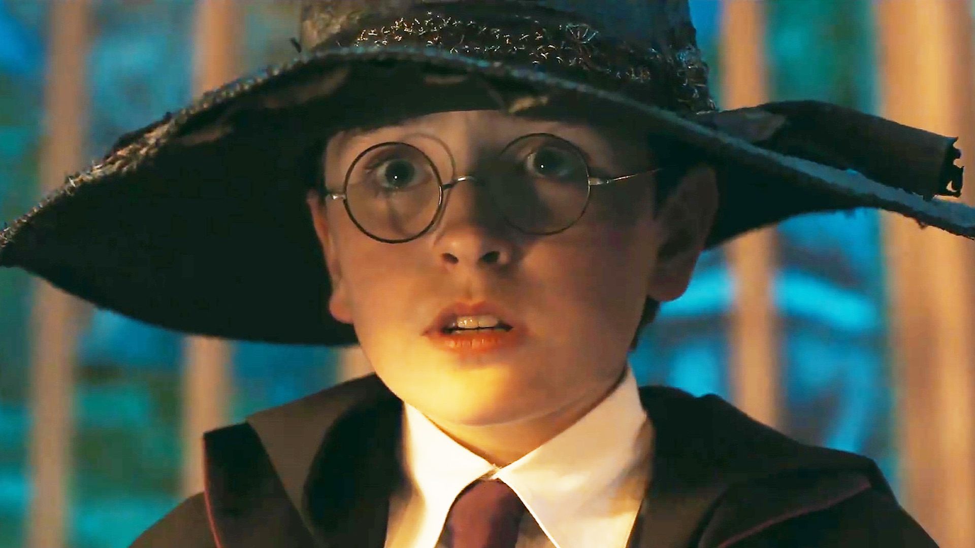 魔法名场面！2026剧版《哈利·波特与魔法石》正式预告，霍格沃茨新学年！