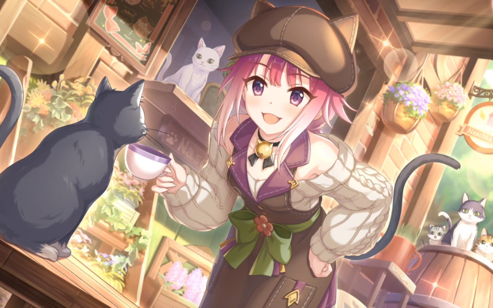 【公主连结日服】咖啡猫(常驻)