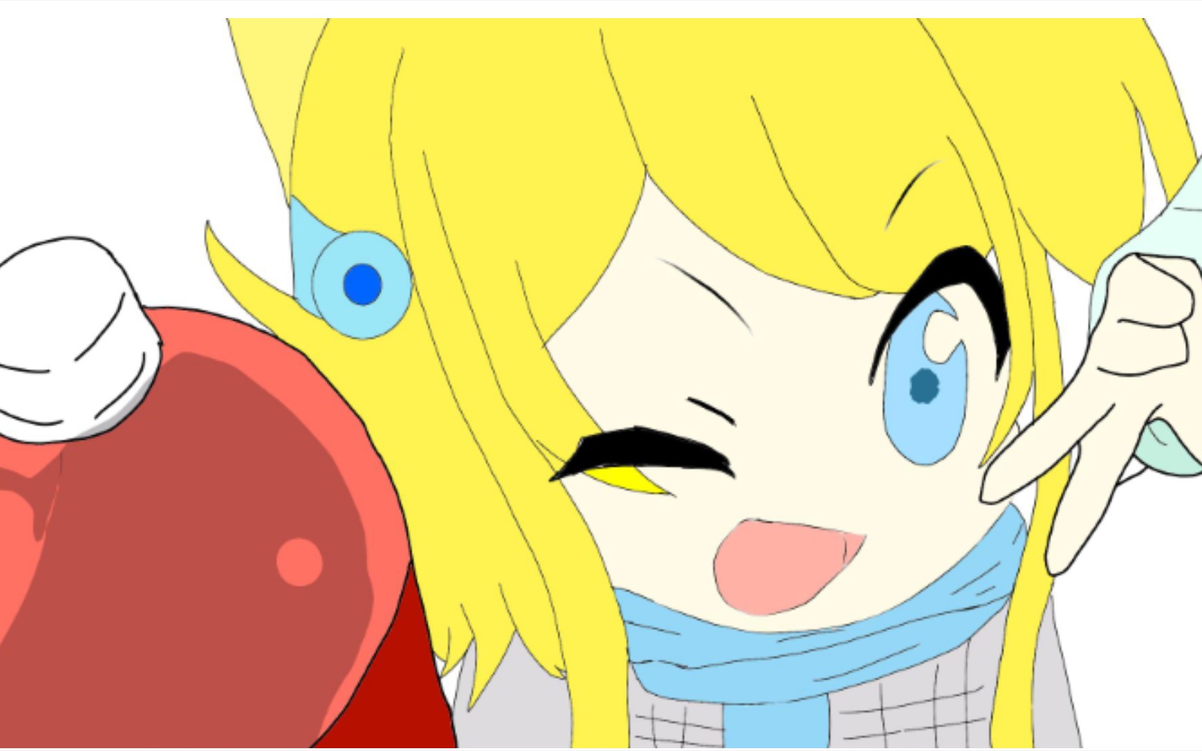 萨比萌(//63//)只是摇可乐