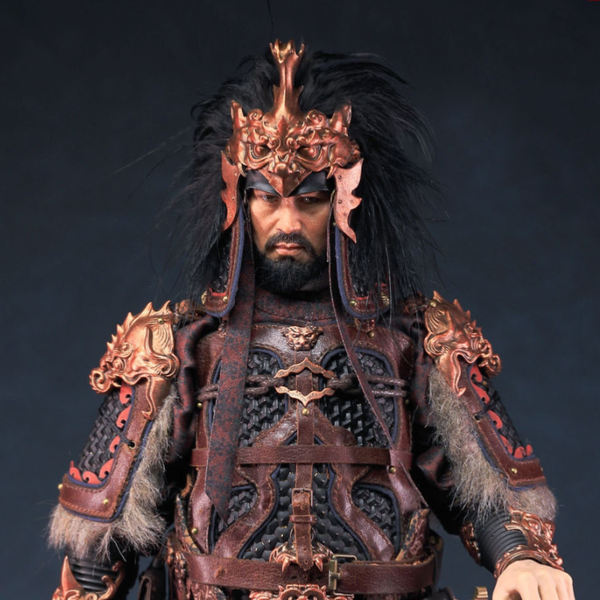 空灵阁/KONGLINGGE 唐武将 左驍衛 Tang dynasty 20240322_8a4132.jpg