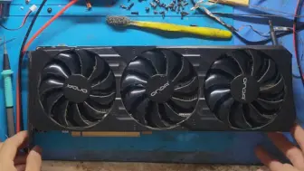 Télécharger la video: 昂达3060ti 进水腐蚀，给我捡到漏了