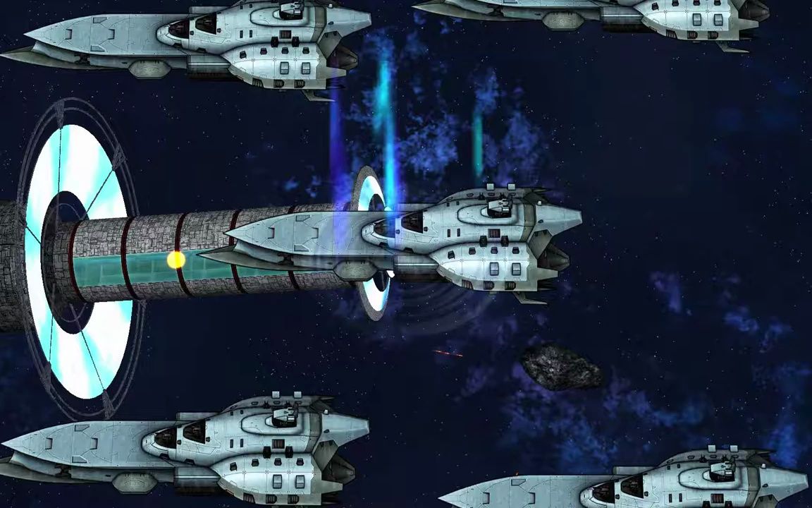 [图]Event BGM_ Danger (IBO Gekko) - SD Gundam G Generation Cross Rays OST