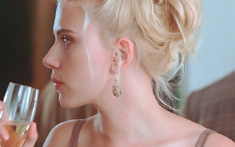 斯佳丽约翰逊 ~迷人的危险