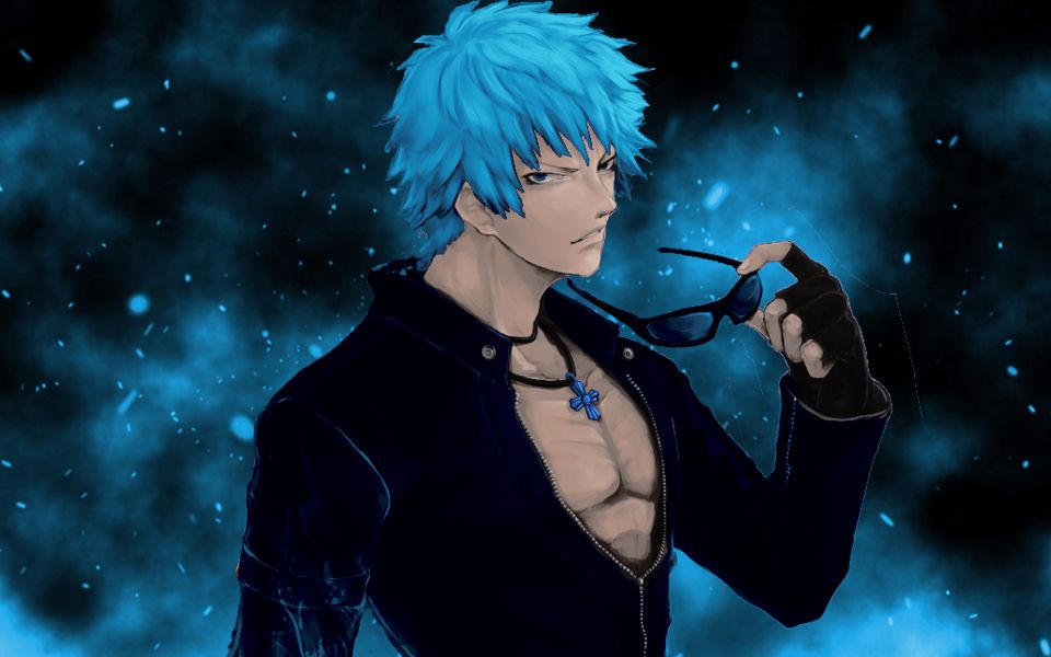 mugen 凯撒·安泽蒙尔(keyser aunthmer)必杀合集