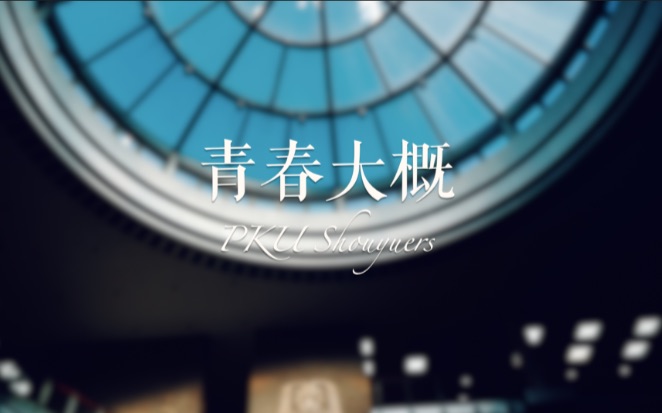 北大校友手语版《青春大概》致敬百廿北大~哔哩哔哩bilibili