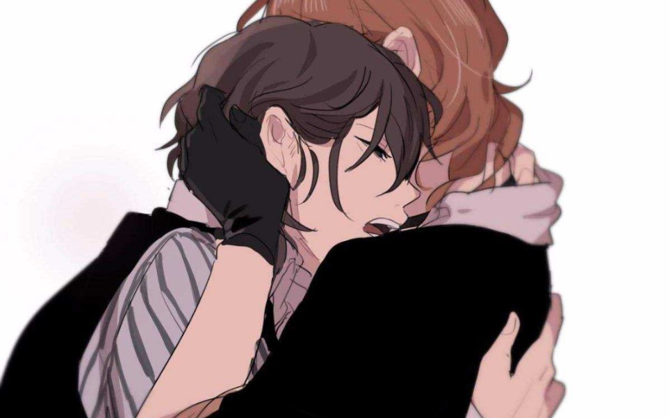 文豪野犬太中双黑片段