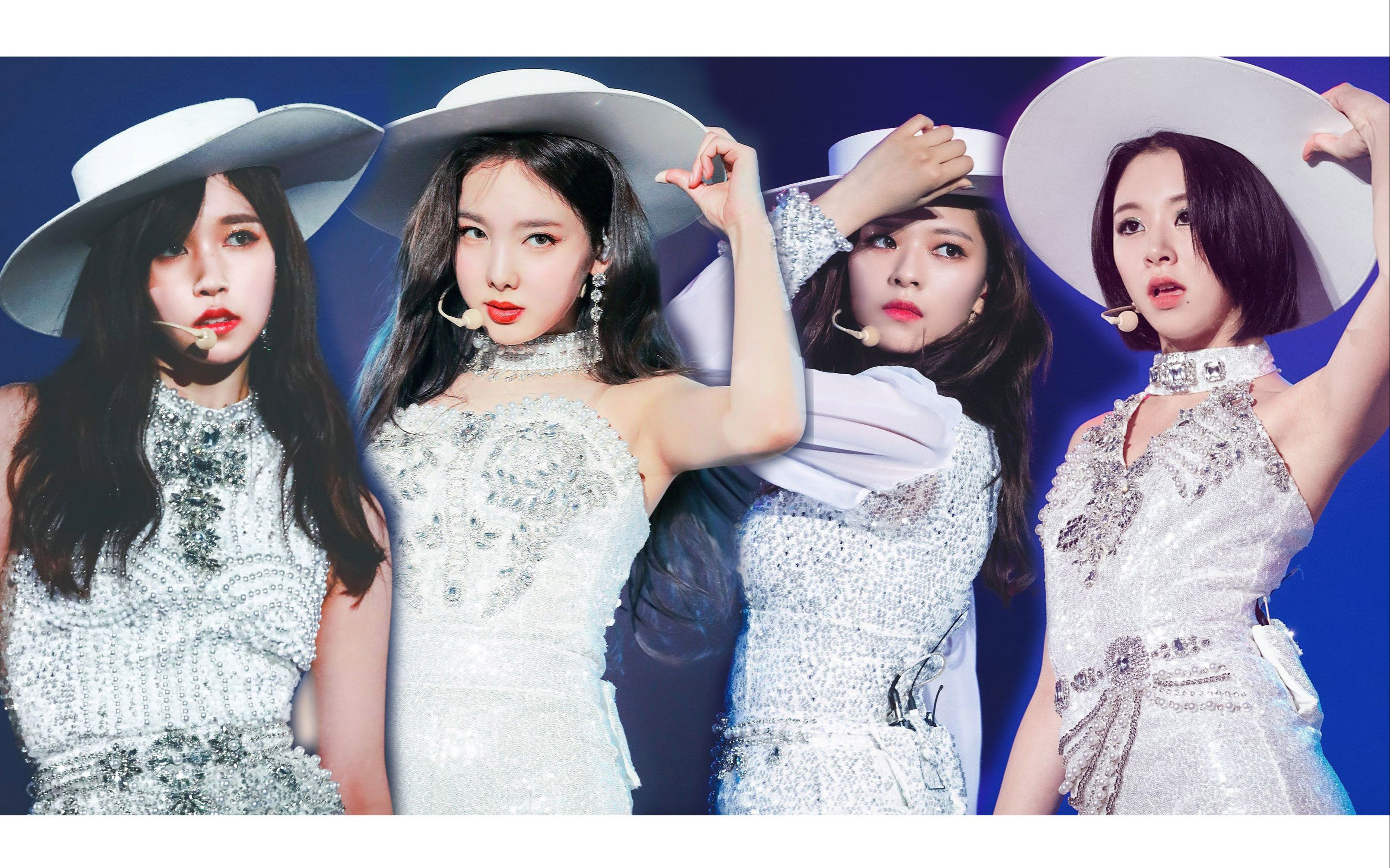 【twice】twice 首尔演唱会 特别舞台 小合集 190525_哔哩哔哩 (゜-゜