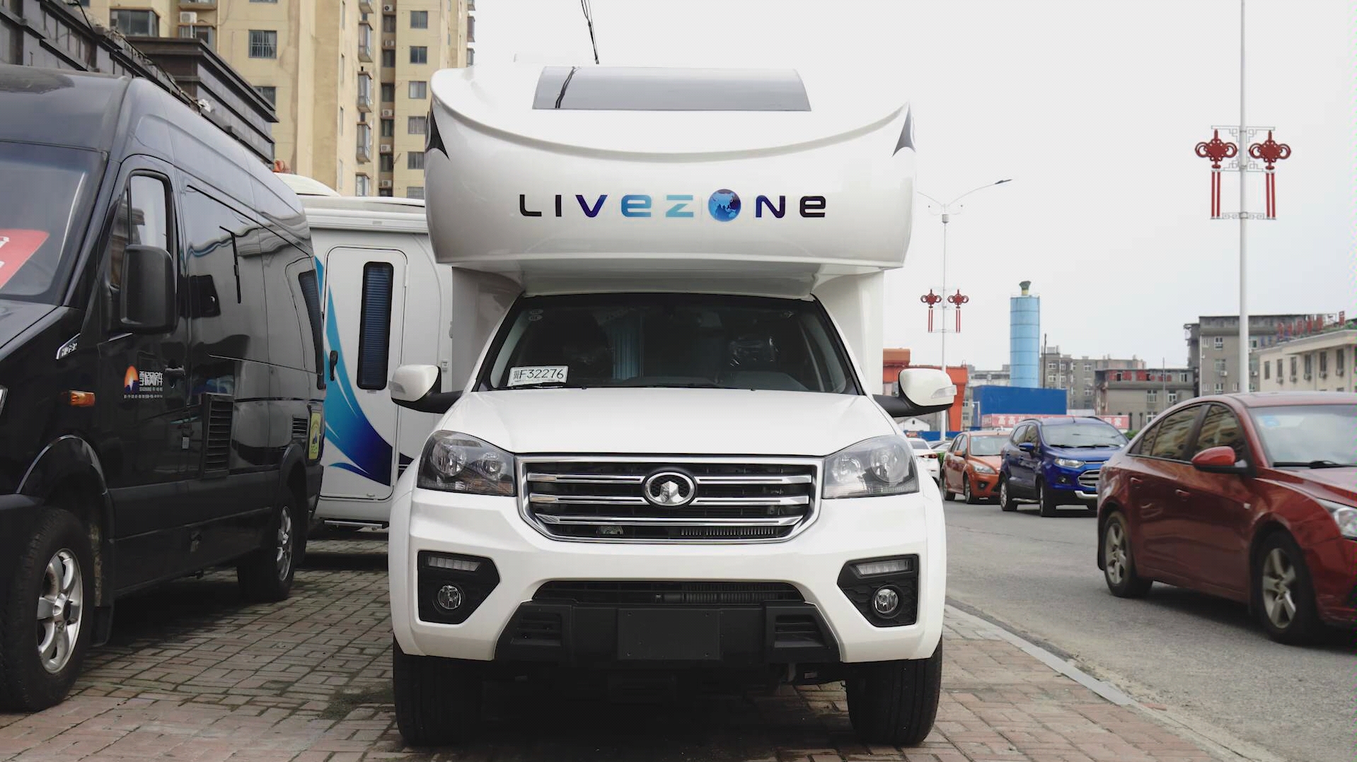 新款长城览众c7-a,越野一族看过来