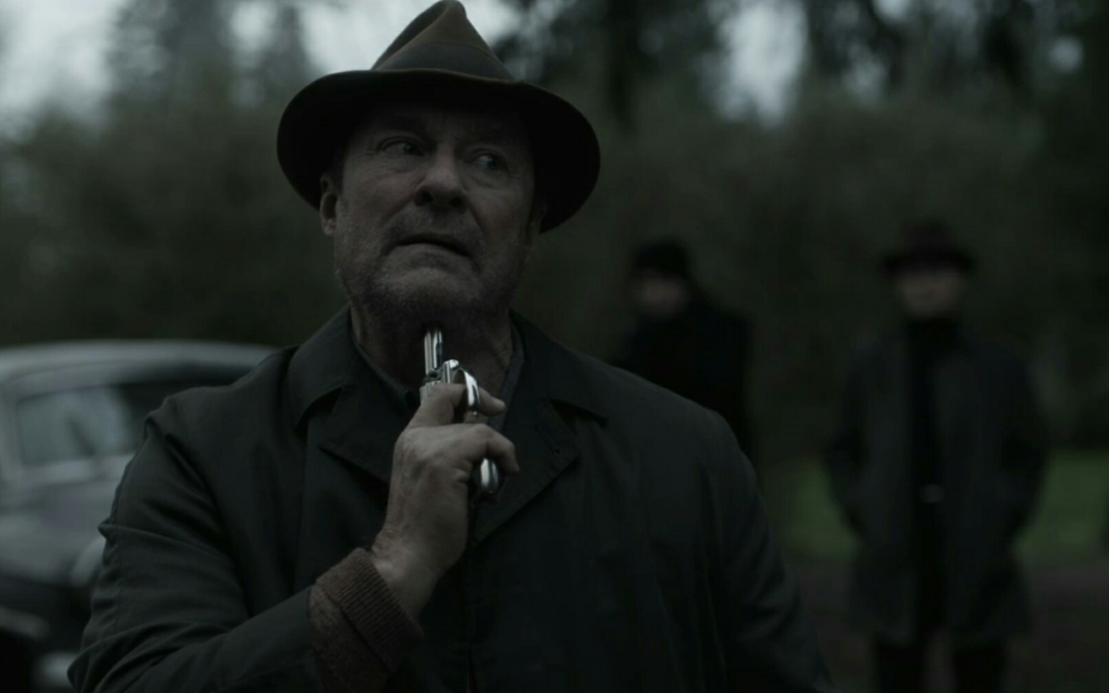 高堡奇人第三季德军抓捕高堡奇人