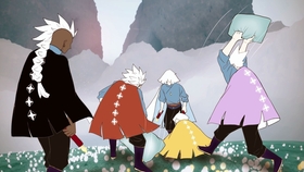 Sky光遇 光之子的 试炼 修学旅行 哔哩哔哩 つロ干杯 Bilibili