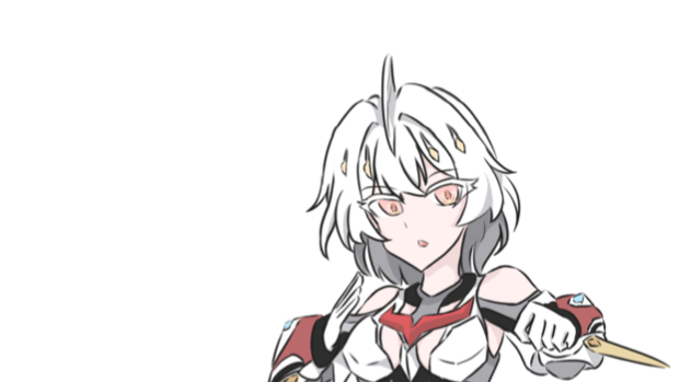 ⚡️|奥特曼娘化|奈克瑟斯娘太涩辣😍😍😍再不画一次小奈真