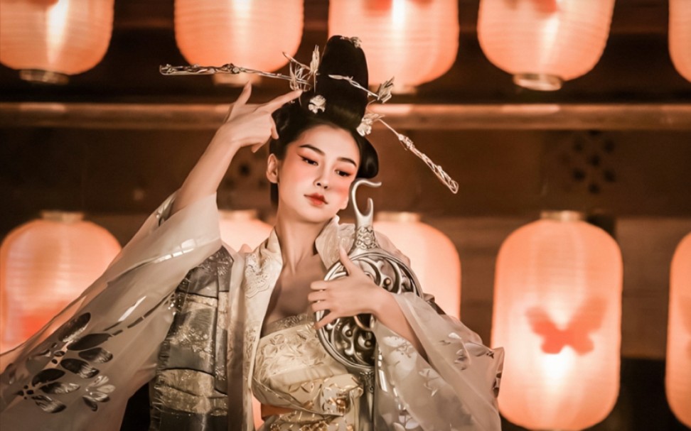 【古风混剪】惊鸿一面