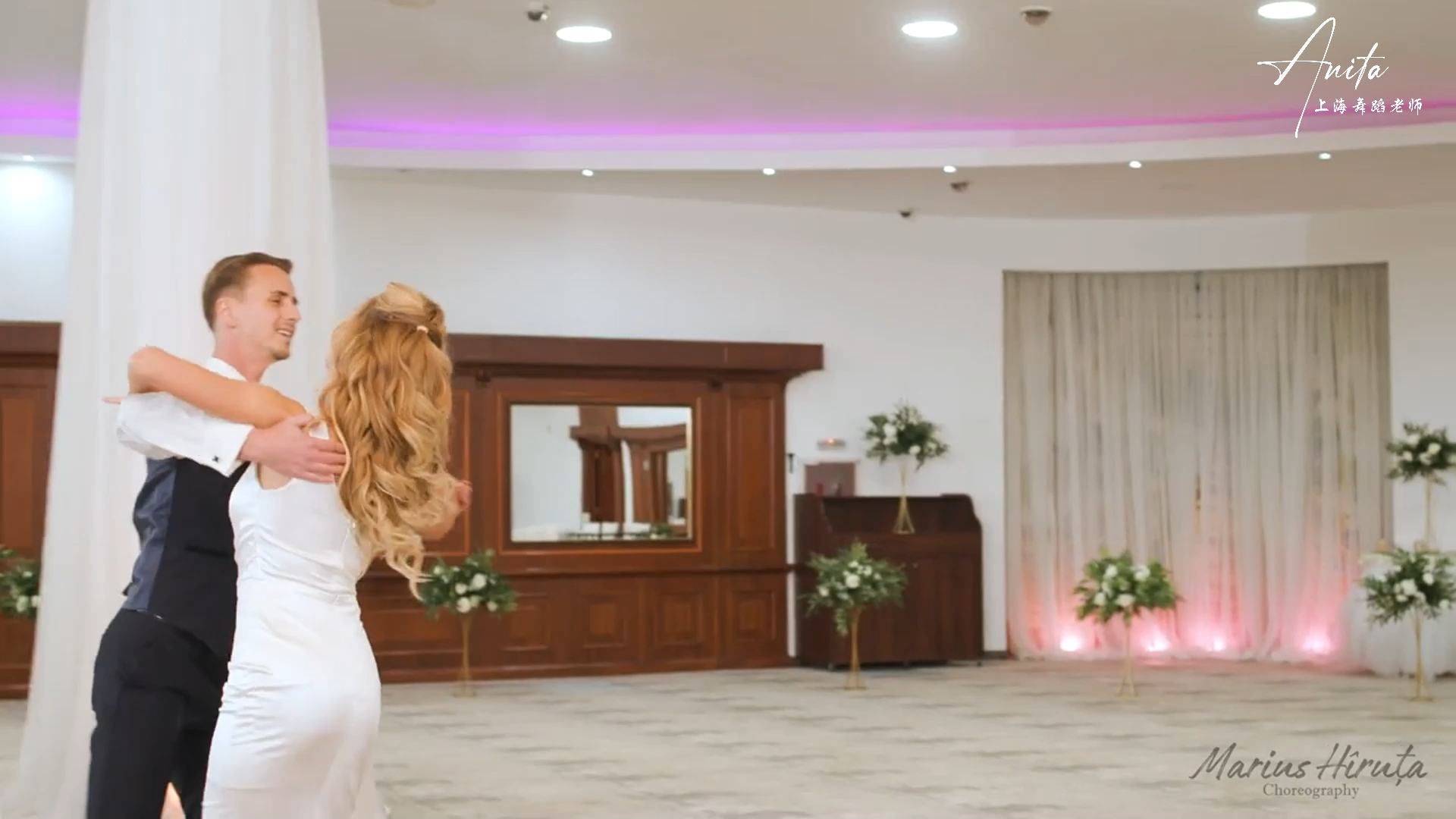 【anita】婚礼第一支舞冷门但很好听《 nothing else matters 》