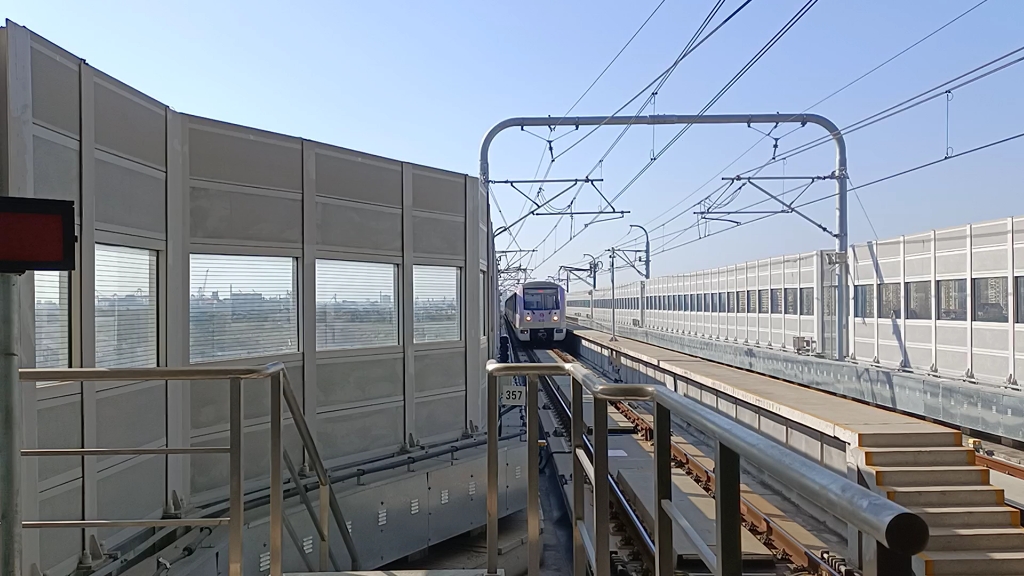 10024出双江路站