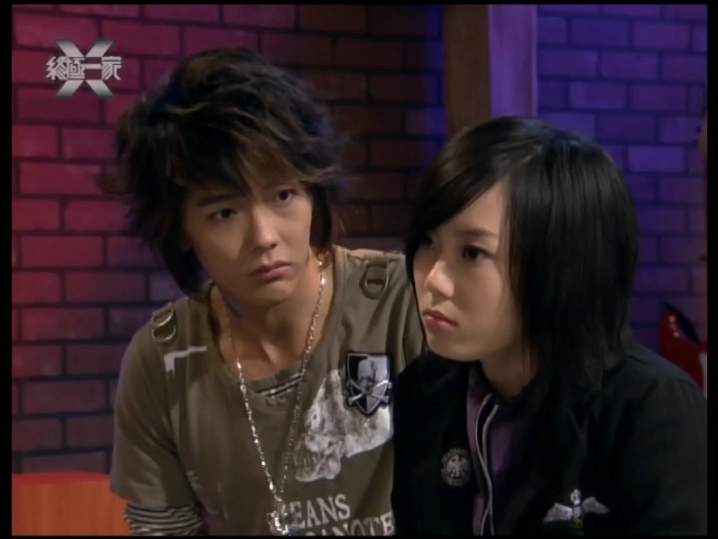 终极一家 ep40-5 寒透过冰心视角看到过去