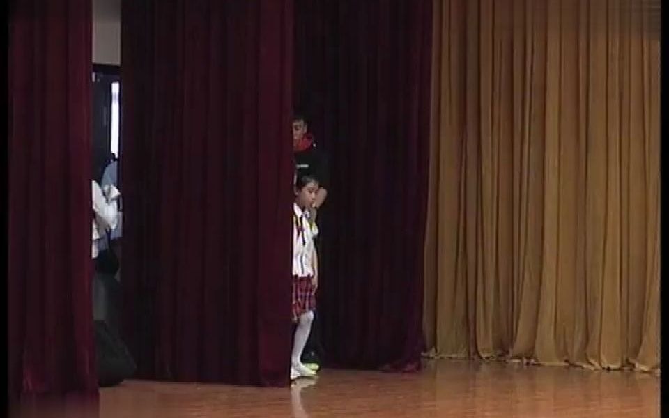 [图]【小学生节目表演《国风颂扬》】一