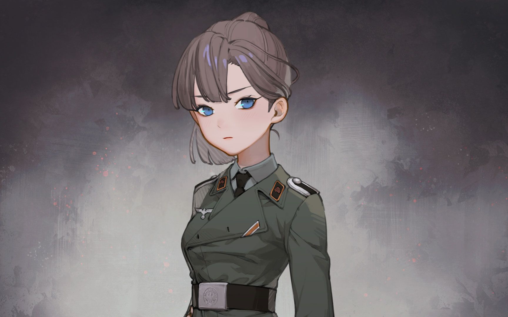 战争雷霆panzer knights坦克成员语音包