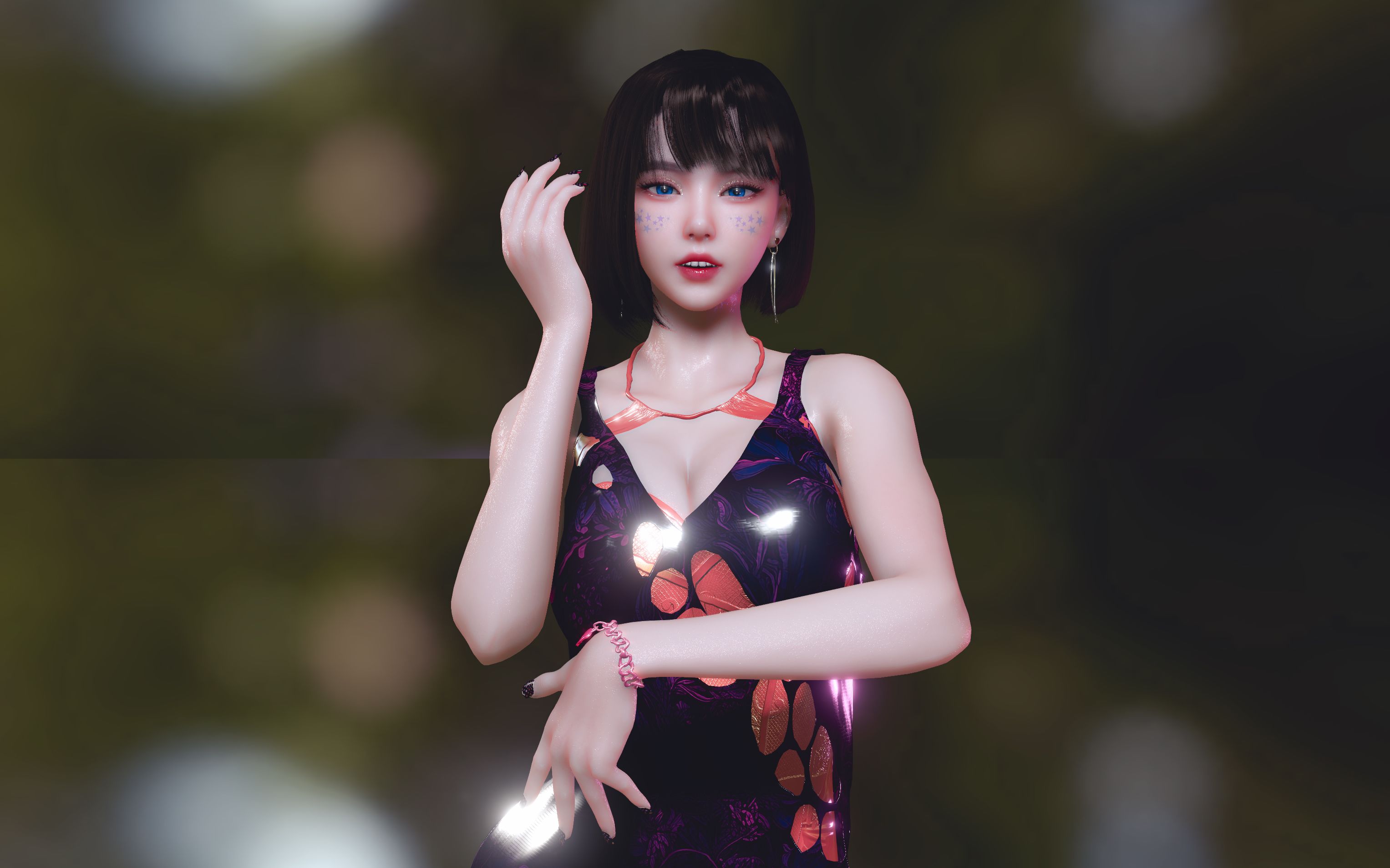 eimi sss皮肤 智妍 - take a hike