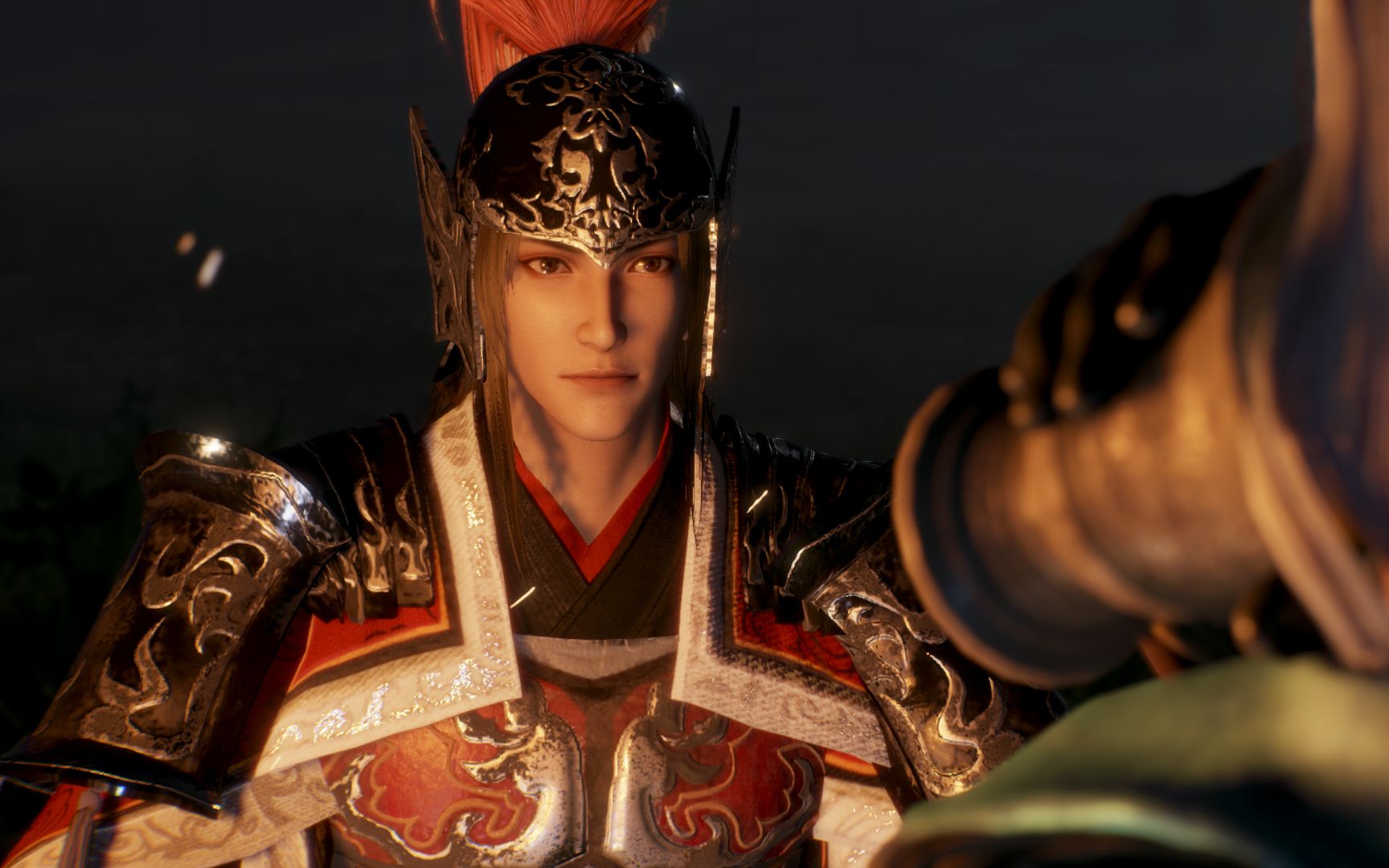 真三国无双8周瑜if过场 结局动画