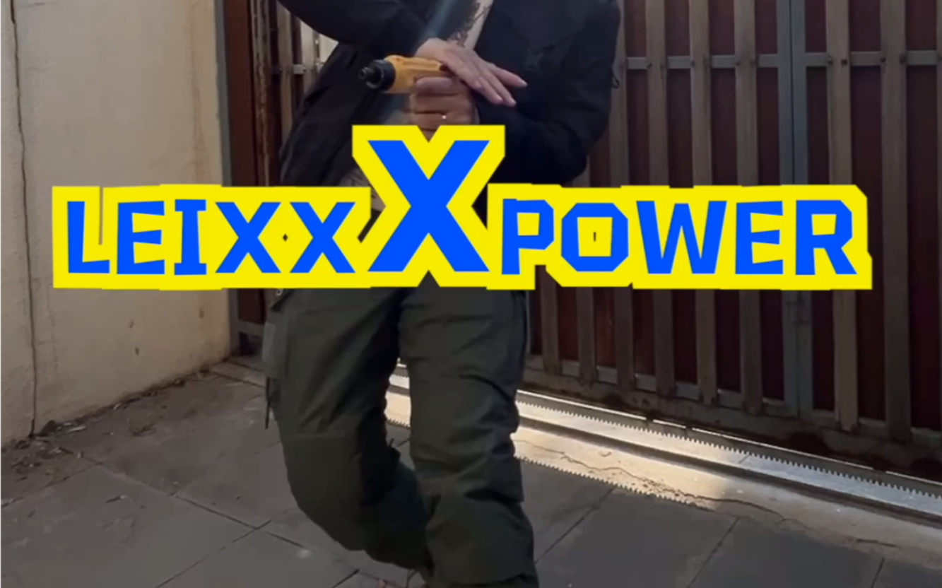 机械师1代 LEIXXXPOWER哔哩哔哩bilibili