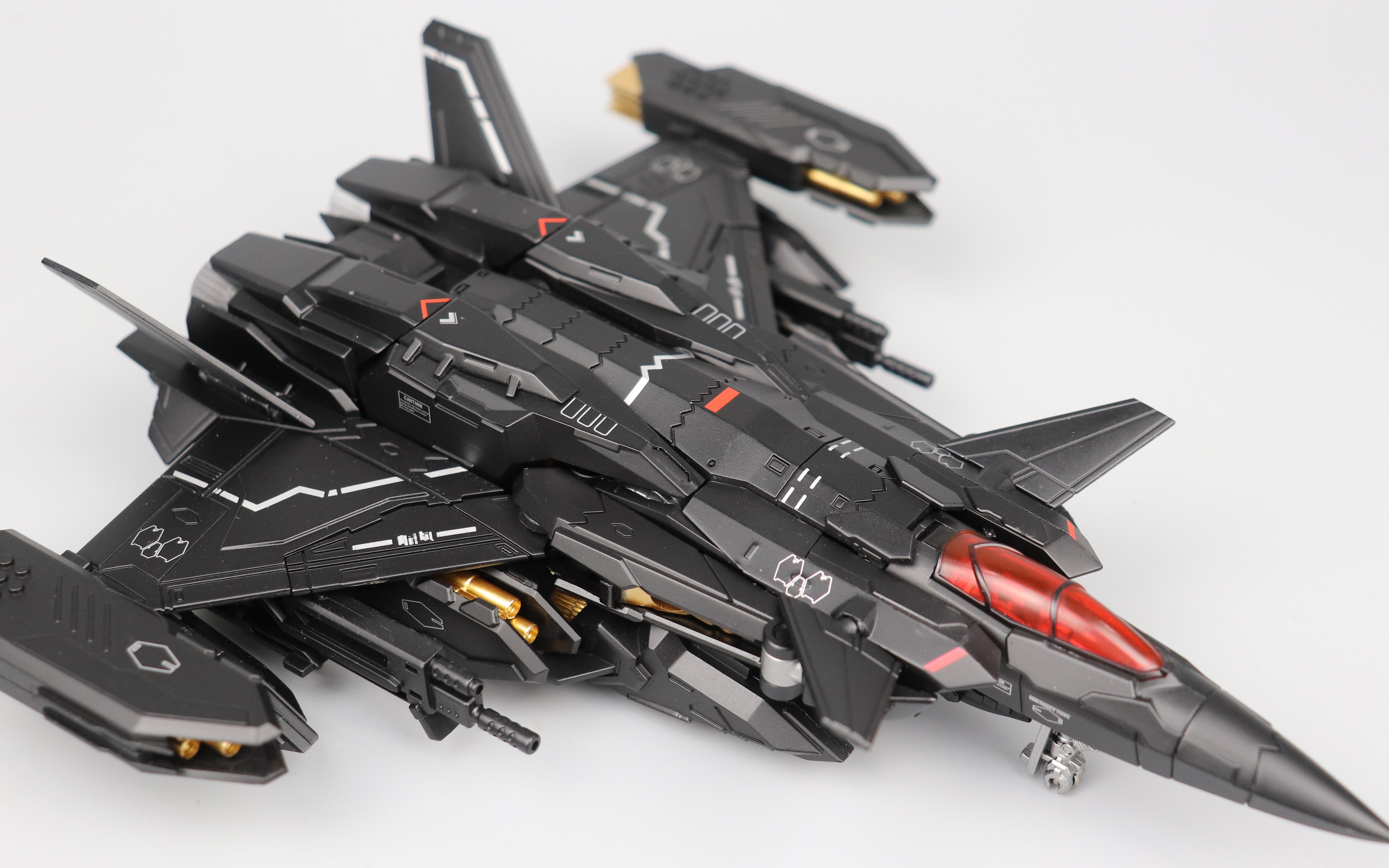 【开盒分享】大火鸟制造 霞之鸟kalavinka