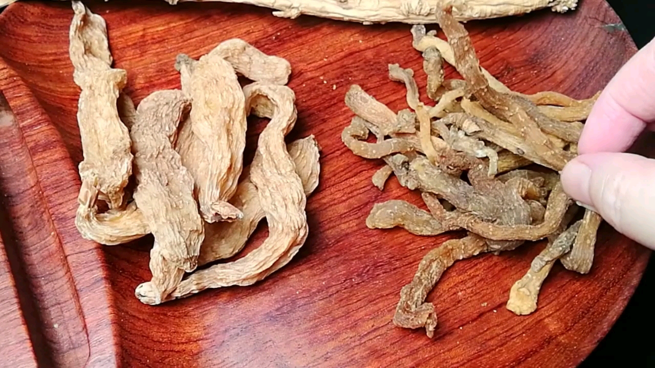 93岁广东奶奶养生汤:天麻玉竹配党参太厉害了,1周2次睡得香