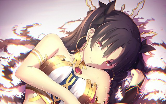 【fate/go】伊什塔尔杯全高难_哔哩哔哩 (゜-゜)つロ 干杯~-bilibili