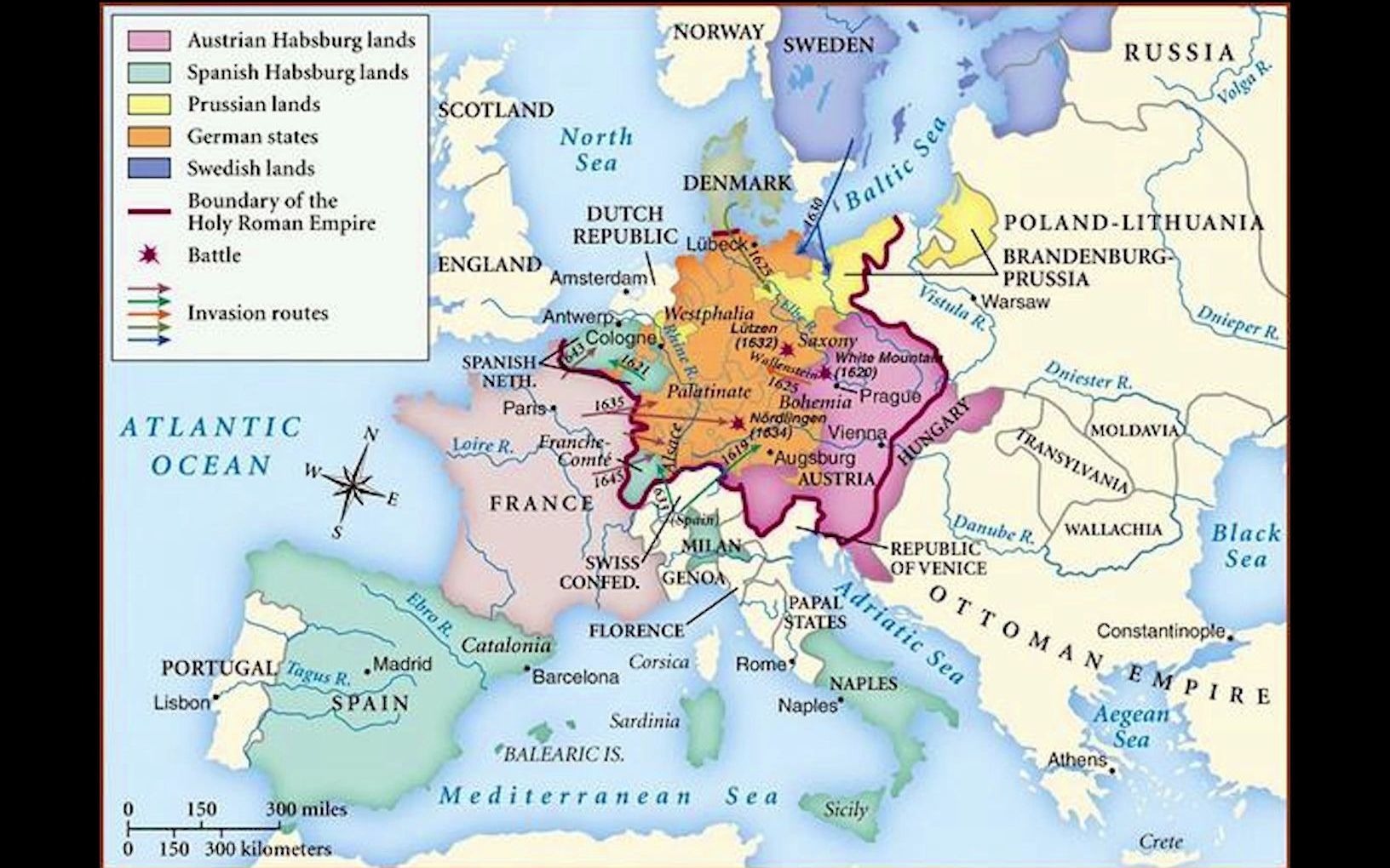 利维坦?大海怪?10分钟让你了解这本政治学经典