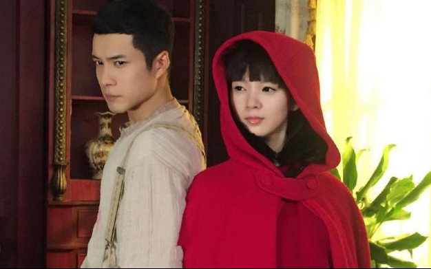 活动作品韩东君程瑶疑似恋爱无心和岳绮罗要成真了吗