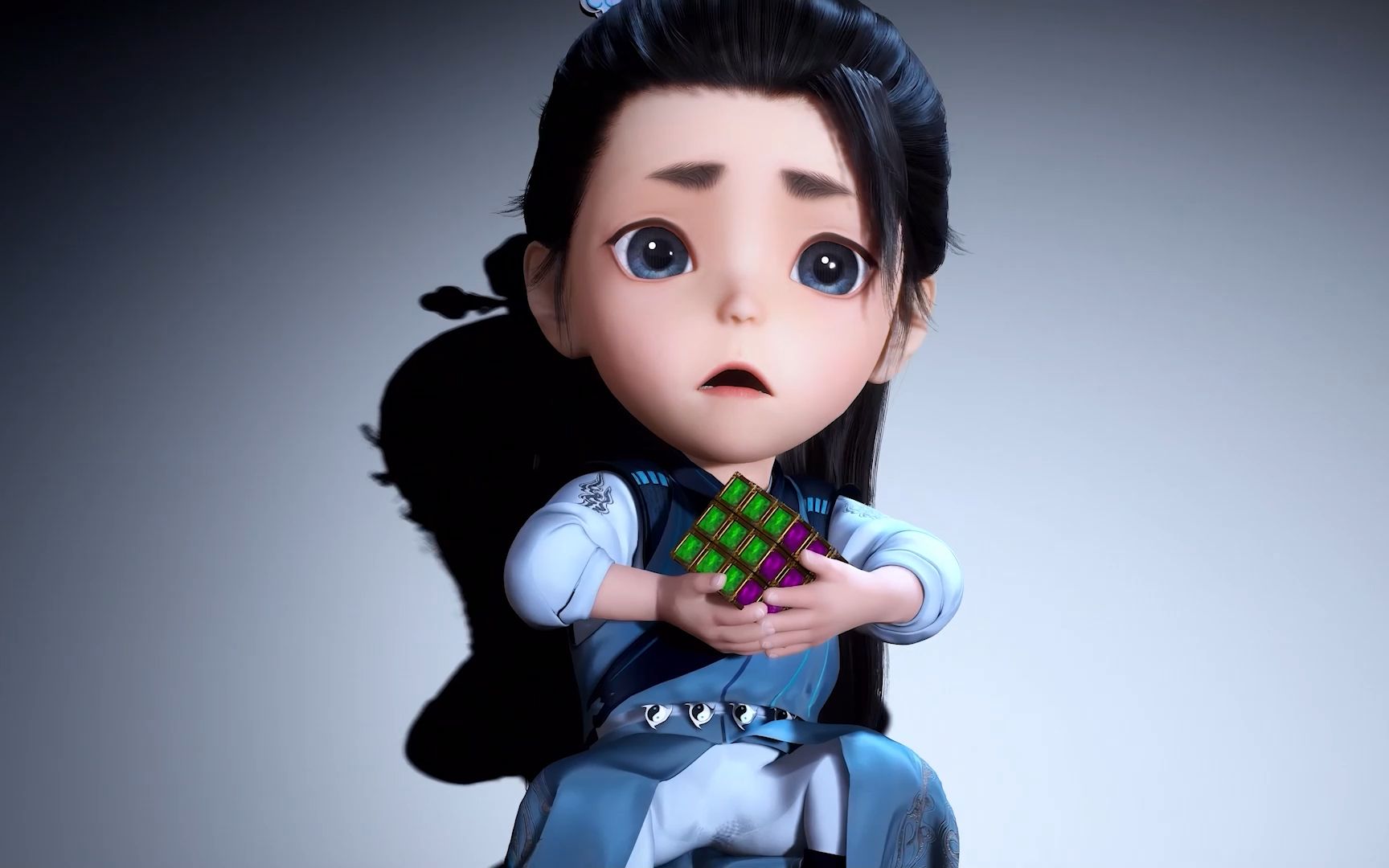 【师兄啊师兄】搞笑场面【07】