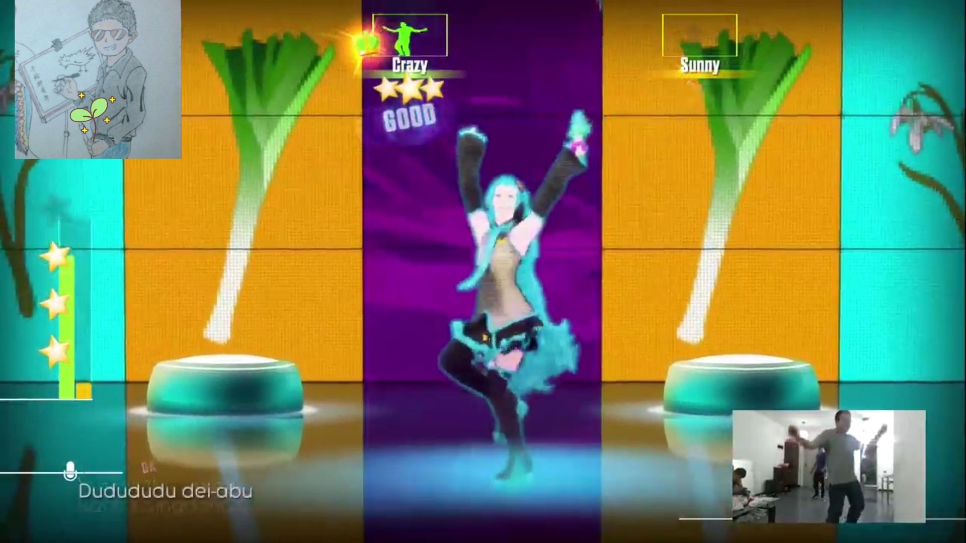 [图]【Just Dance】舞力全开2016合集