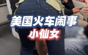 Descargar video: 美国一列火车上，白女冲着几位德国游客大喊：滚出我们的国家 然后.....