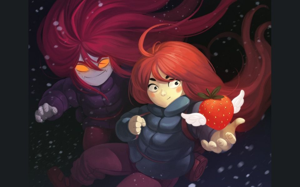 【Celeste】TAS「ARB 红草莓全收集」38分44秒 by EuniverseCat哔哩哔哩bilibili