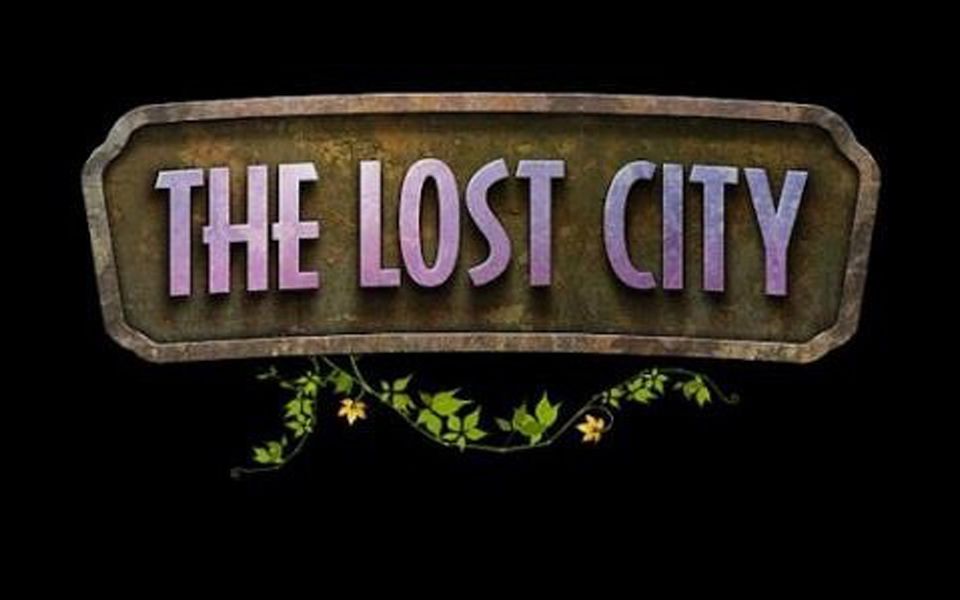 [图]《THE LOST CITY\失落之城》火枫系列游戏流程